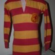Fora camisa de futebol 1949 - 1950
