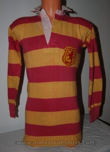 Scotland Away football shirt 1949 - 1950