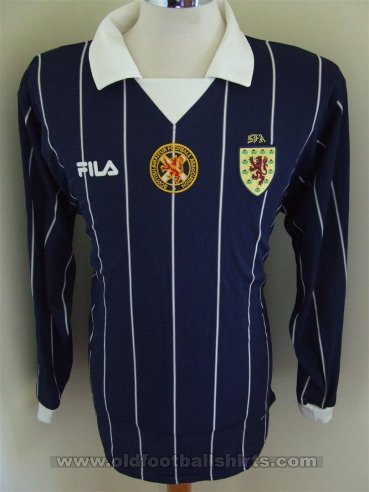 Scotland Special football shirt 2002 - 2003