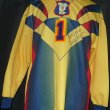Goleiro camisa de futebol 1997 - 1998