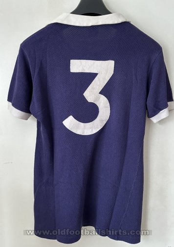 Scotland Home football shirt 1974 - 1976