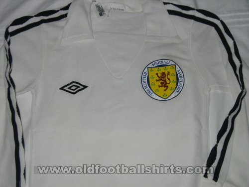 Scotland Away football shirt 1979 - 1981