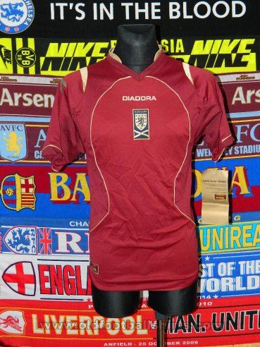 Scotland Third football shirt 2007 - 2008