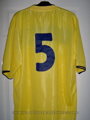 Scotland Away football shirt 2002 - 2003