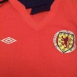 Away football shirt 1980