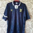Home camisa de futebol 1991 - 1994