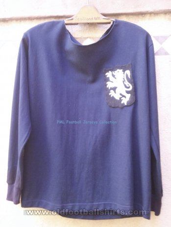Scotland Retro Replicas football shirt 1872