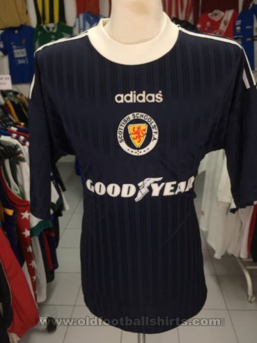 Scotland Special football shirt 1995 - 1996
