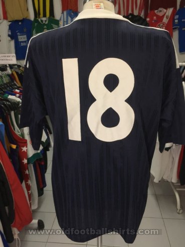 Scotland Special football shirt 1995 - 1996