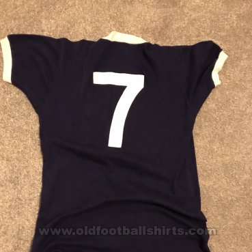 Scotland Home football shirt 1965
