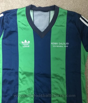 Scotland Special football shirt 1986