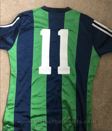 Scotland Special football shirt 1986