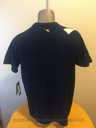 Scotland Training/Leisure football shirt 2006 - 2007