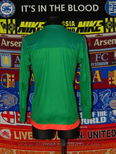 Scotland Goalkeeper football shirt 2014 - 2015
