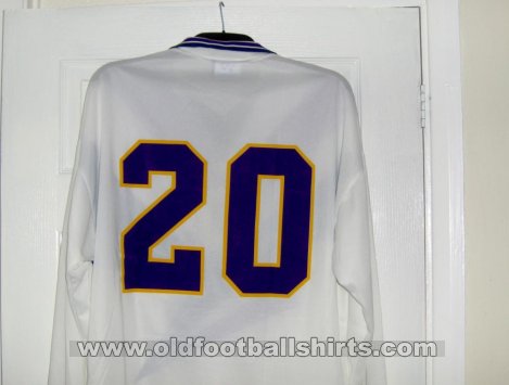 Scotland Away football shirt 1994 - 1996