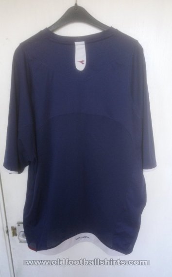 Scotland Training/Leisure football shirt (unknown year)
