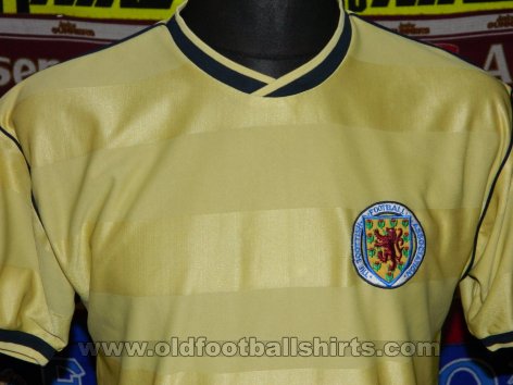 Scotland Retro Replicas football shirt 1985 - ?