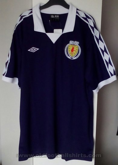 Scotland Retro Replicas football shirt 1978