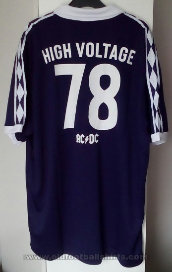 Scotland Retro Replicas football shirt 1978