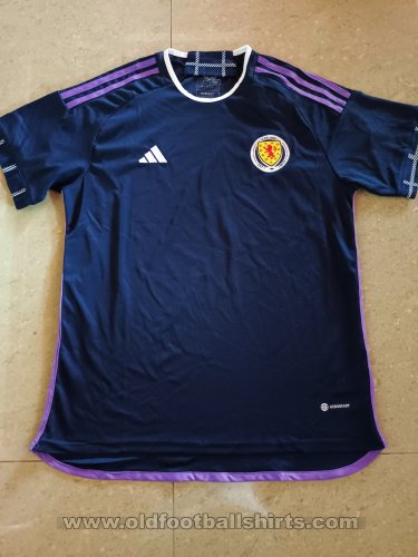 Scotland Home football shirt 2022 - 2024