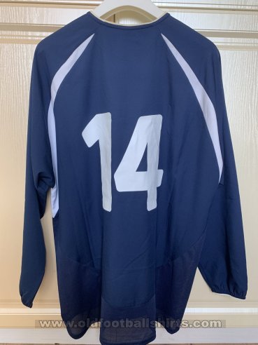 Scotland Home camisa de futebol 2003 - 2005
