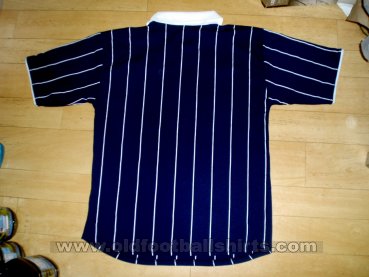 Scotland Home voetbalshirt  2002 - 2003