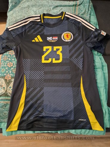 Scotland Home football shirt 2024 - 2026