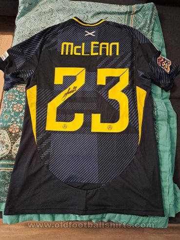 Scotland Home football shirt 2024 - 2026