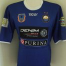 Stal Mielec futbol forması 2007 - 2008