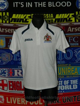 Barry Town United Unknown shirt type (unknown year)