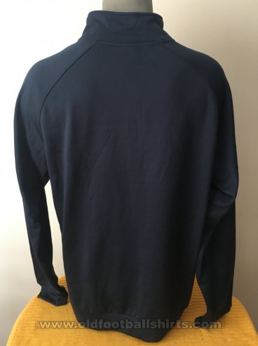 Barry Town United Training/Leisure football shirt 2013 - 2014