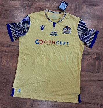 Barry Town United Unknown shirt type (unknown year)