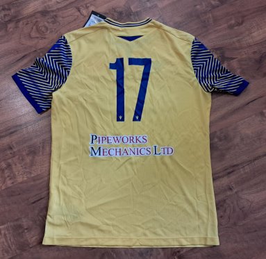 Barry Town United Unknown shirt type (unknown year)