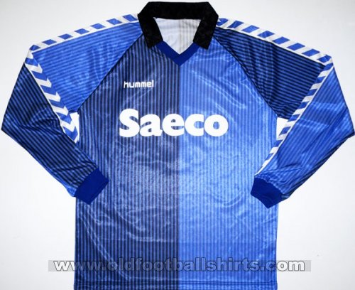 AC Pisa 1909 Home football shirt 1988 - 1989