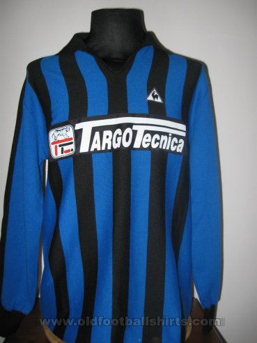 AC Pisa 1909 Home football shirt 1986 - 1987