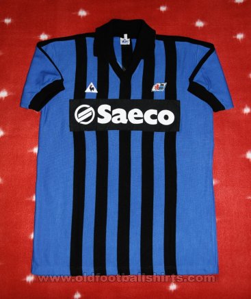 AC Pisa 1909 Home football shirt 1987 - 1988