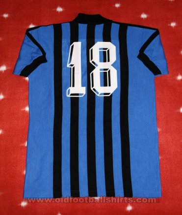 AC Pisa 1909 Home football shirt 1987 - 1988
