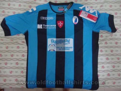 AC Pisa 1909 Home football shirt 2016 - 2017