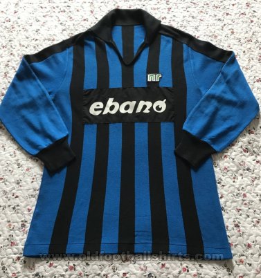 AC Pisa 1909 Home football shirt 1985 - 1986