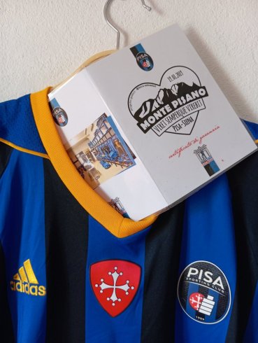 AC Pisa 1909 Special football shirt 2019 - ?