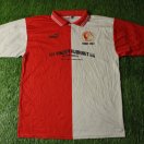 Boldklubben Skjold Camiseta de Fútbol 2002 - 2003