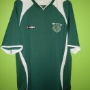 Cook Islands football shirt 2012 - 2013