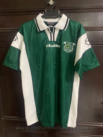 Cook Islands Home football shirt 2001 - 2011