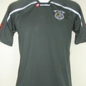 Home camisa de futebol 2011