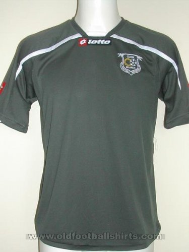 Cook Islands Home camisa de futebol 2011