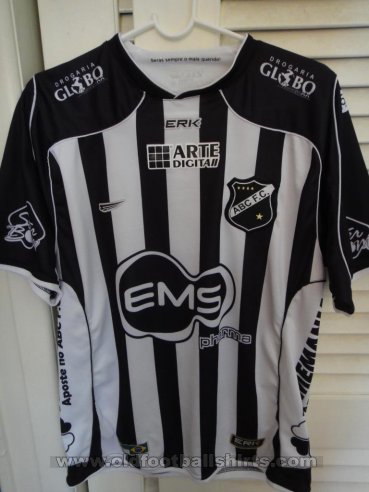 ABC Home football shirt 2010 - 2011