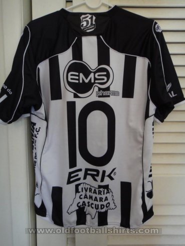 ABC Home football shirt 2010 - 2011