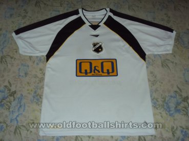 ABC Home football shirt 2004