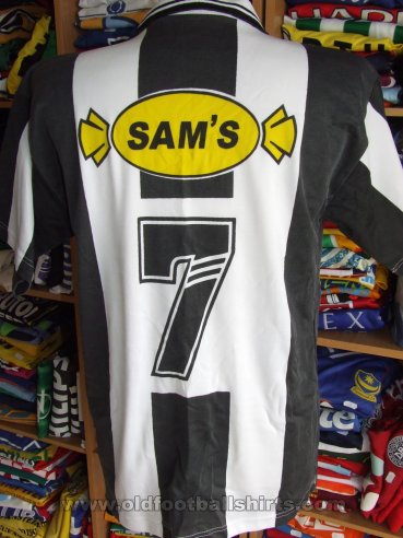 ABC Home football shirt 1999