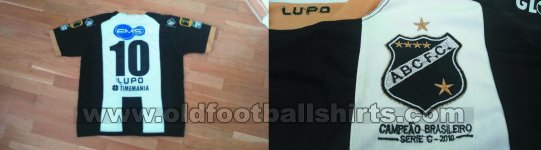 ABC Home football shirt 2009 - 2010